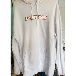 Vans hoodie
